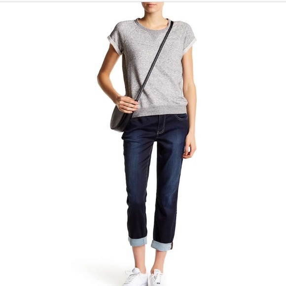 Level 99 Denim - Sale 💜Level 99 Sienna Tomboy Jeans